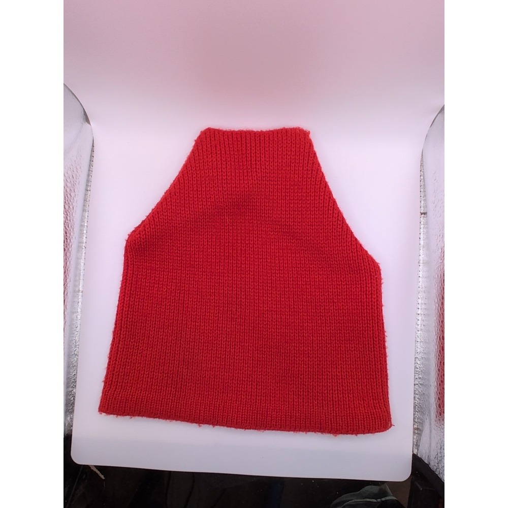 Vintage 80s Wigwam Mills Winter Hat Beanie  Made In USA - Acrylic
